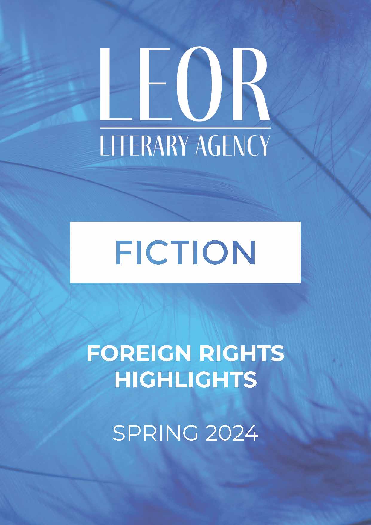 Leor Right List - Fiction 